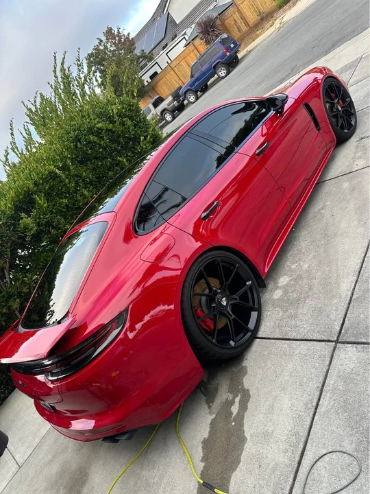 2019 Porsche 971 Panamera GTS - Image 3 of 7