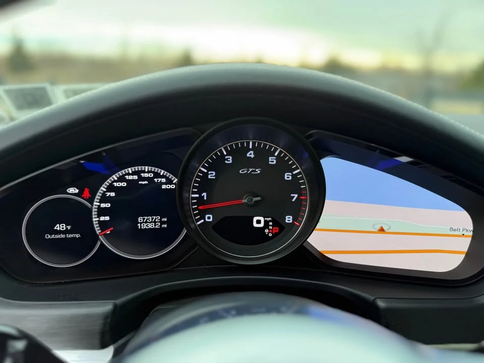 2019 Porsche 971 Panamera GTS - Image 16 of 19