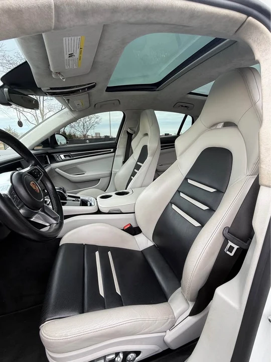 2019 Porsche 971 Panamera GTS - Image 14 of 19