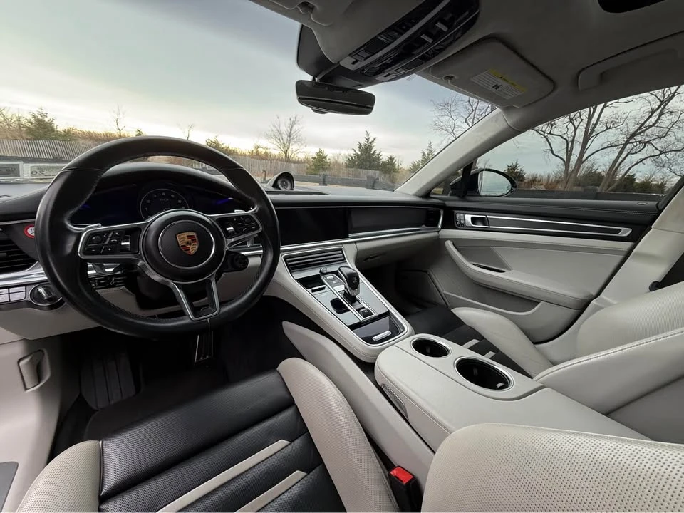 2019 Porsche 971 Panamera GTS - Image 15 of 19