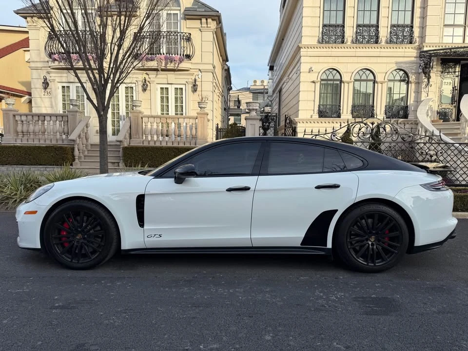 2019 Porsche 971 Panamera GTS - Image 4 of 19