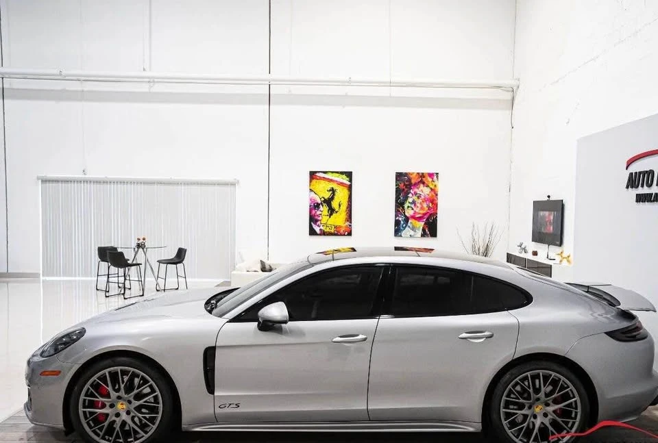 2019 Porsche 971 Panamera GTS - Image 8 of 16