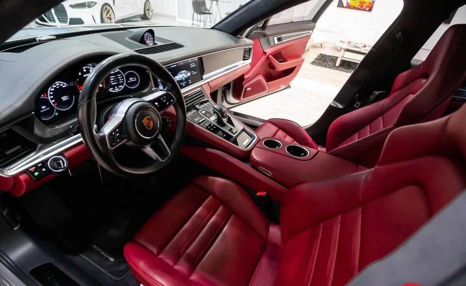 2019 Porsche 971 Panamera GTS - Image 12 of 16