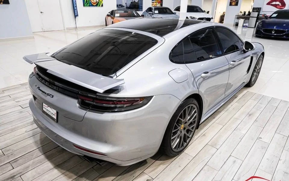 2019 Porsche 971 Panamera GTS - Image 5 of 16