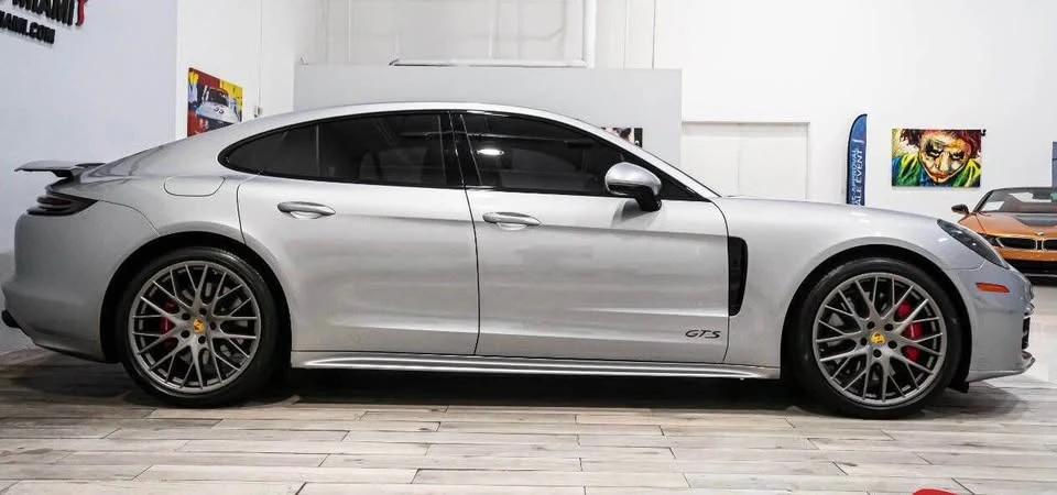 2019 Porsche 971 Panamera GTS - Image 4 of 16