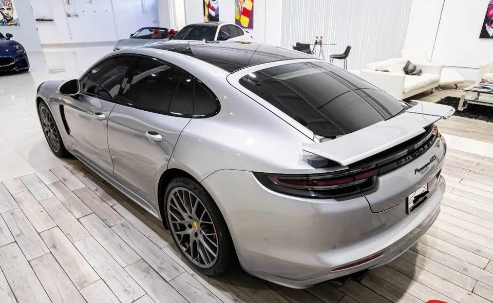 2019 Porsche 971 Panamera GTS - Image 7 of 16