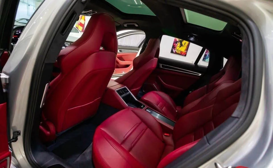 2019 Porsche 971 Panamera GTS - Image 11 of 16
