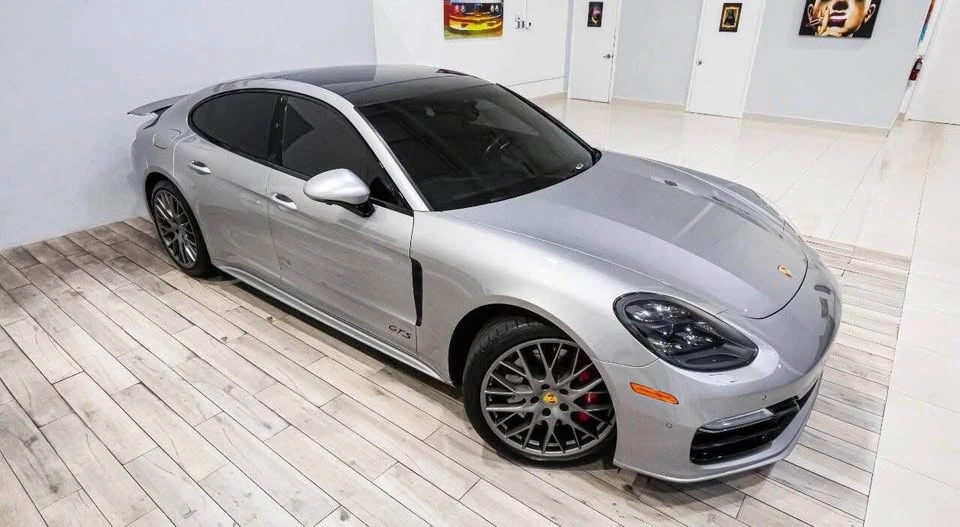 2019 Porsche 971 Panamera GTS - Image 3 of 16