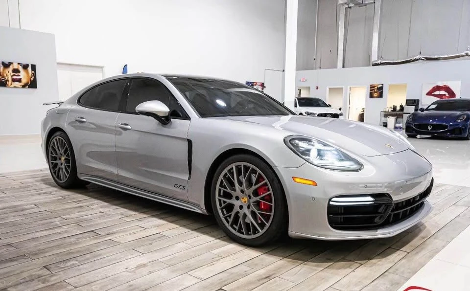 2019 Porsche 971 Panamera GTS - Image 2 of 16