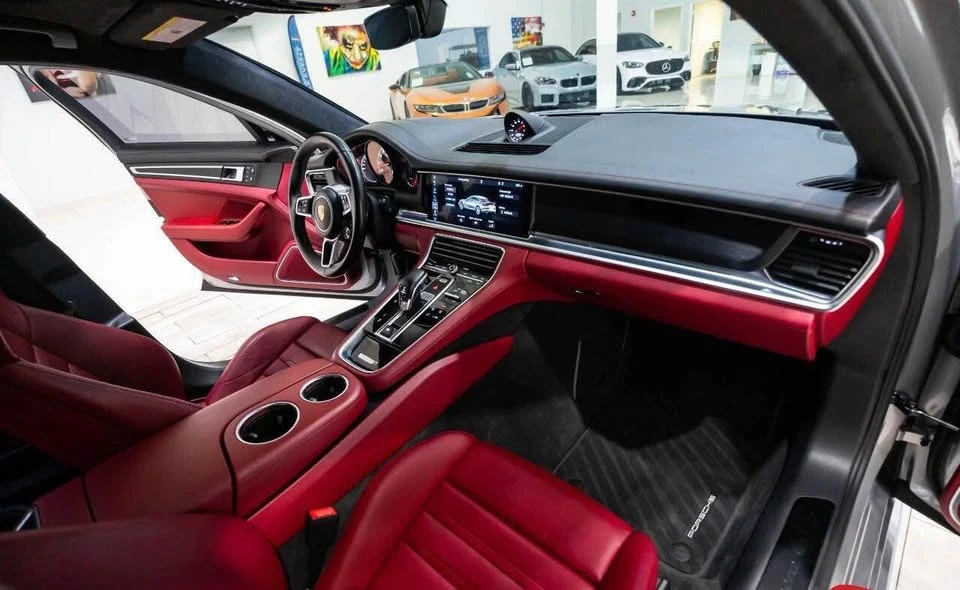 2019 Porsche 971 Panamera GTS - Image 10 of 16