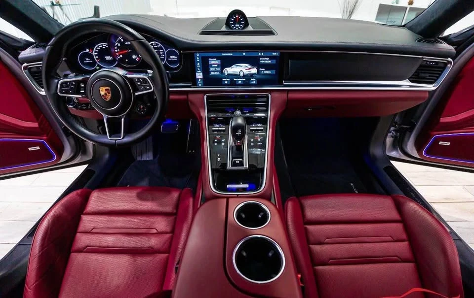 2019 Porsche 971 Panamera GTS - Image 14 of 16