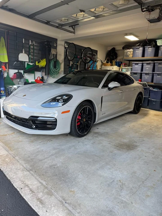2019 Porsche 971 Panamera GTS - Image 7 of 14