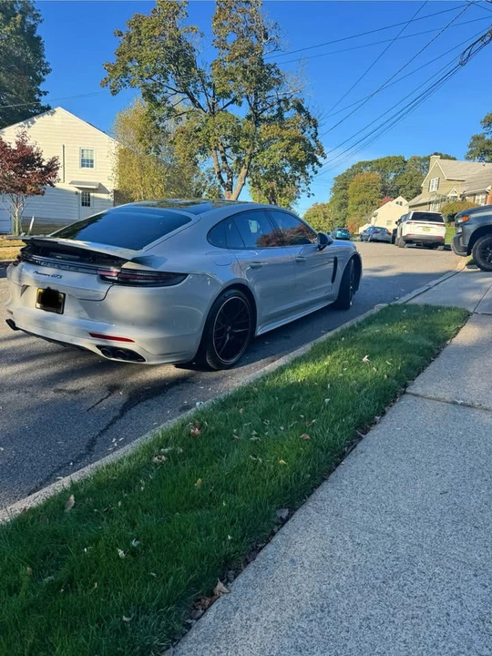 2019 Porsche 971 Panamera GTS - Image 4 of 14