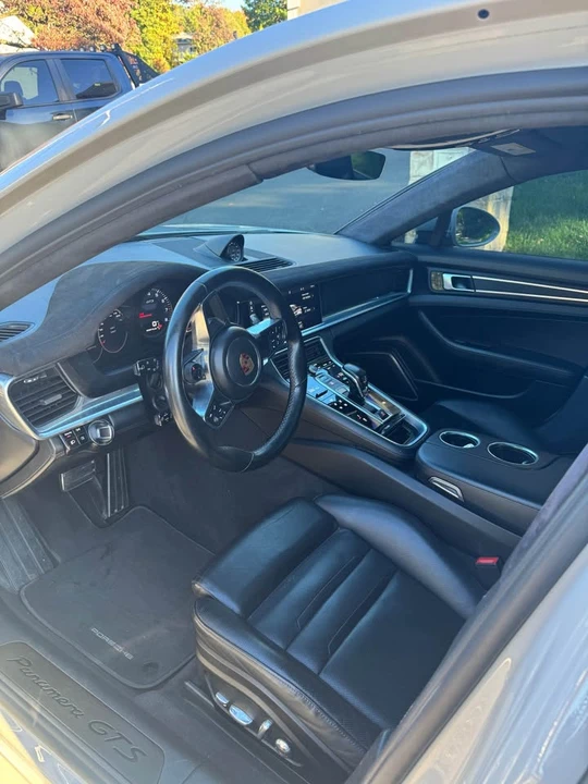 2019 Porsche 971 Panamera GTS - Image 9 of 14