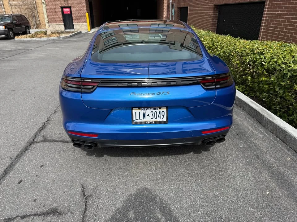 2019 Porsche 971 Panamera GTS - Image 5 of 20