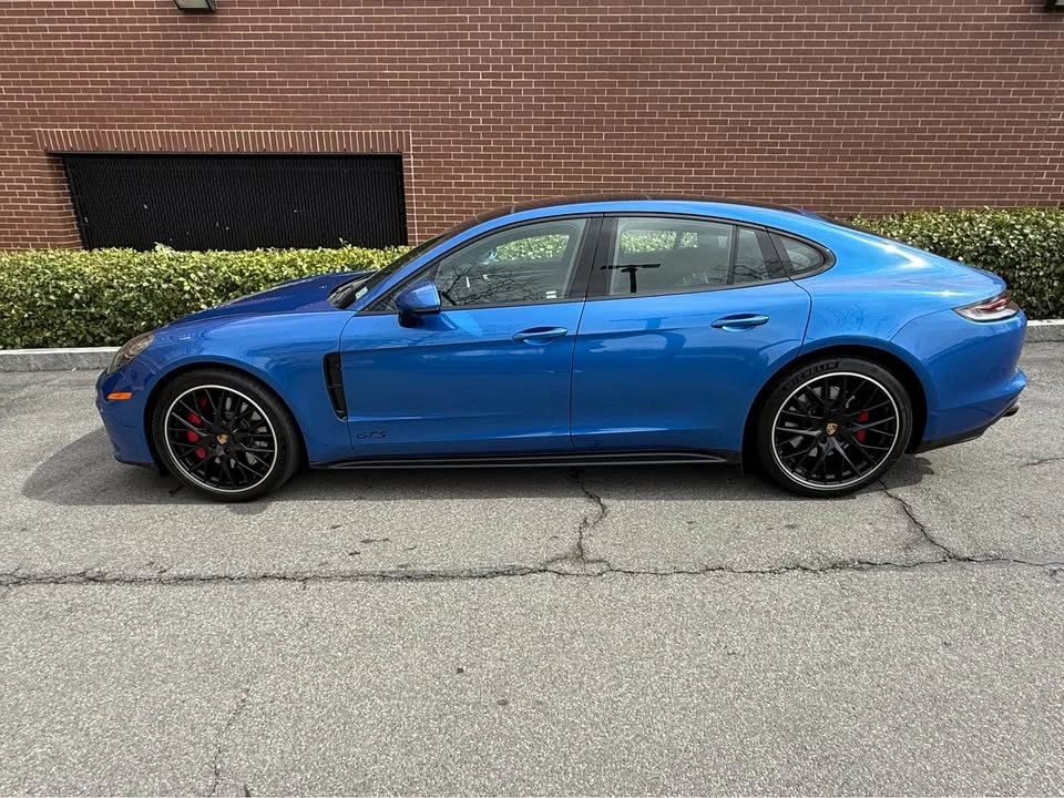2019 Porsche 971 Panamera GTS - Image 9 of 20