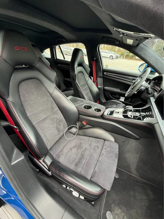 2019 Porsche 971 Panamera GTS - Image 18 of 20