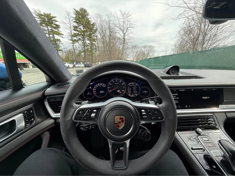 2019 Porsche 971 Panamera GTS - Image 11 of 20