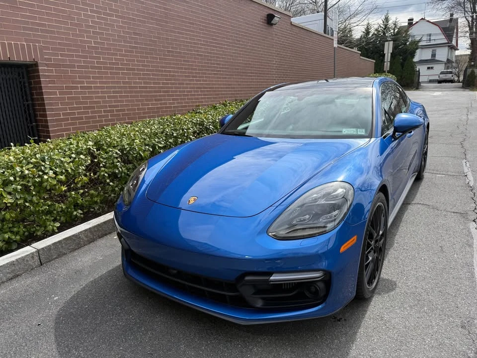 2019 Porsche 971 Panamera GTS - Image 3 of 20