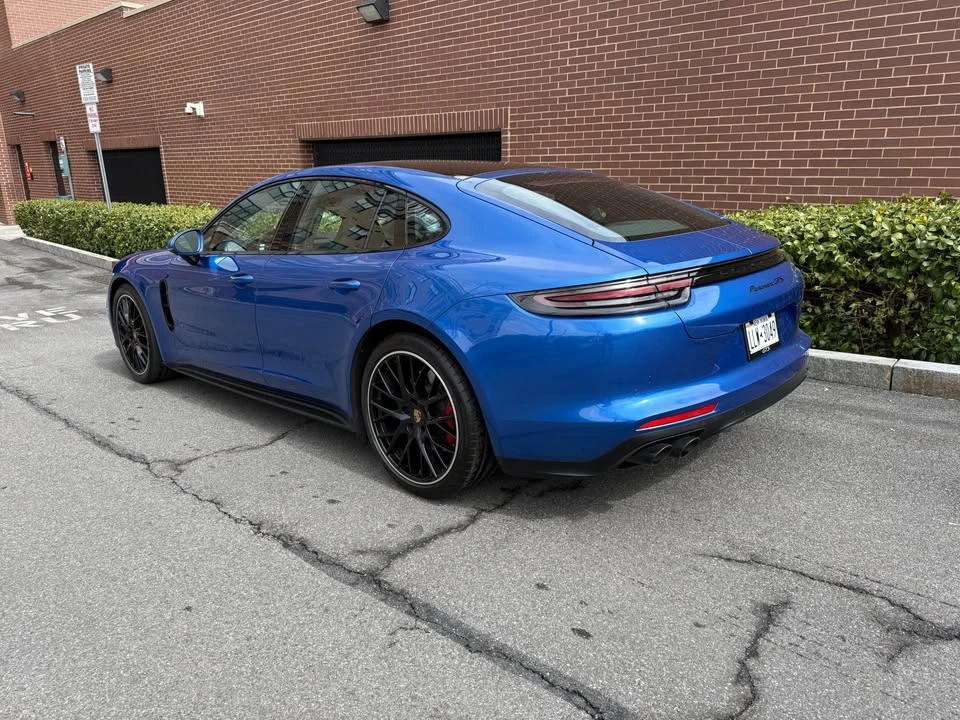 2019 Porsche 971 Panamera GTS - Image 4 of 20