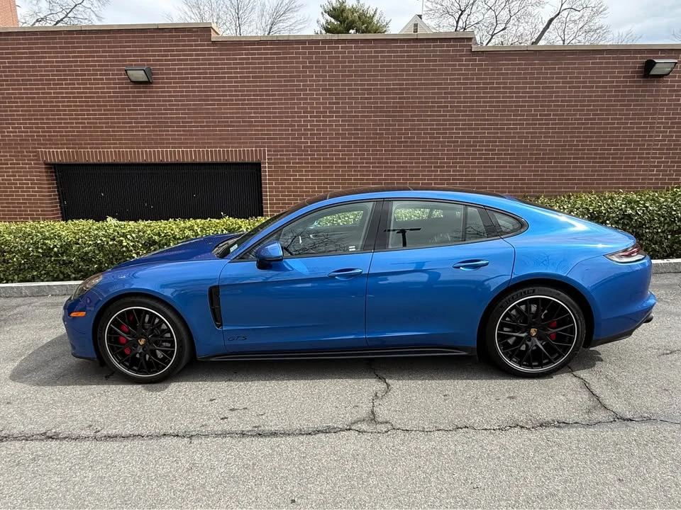 2019 Porsche 971 Panamera GTS - Image 8 of 20