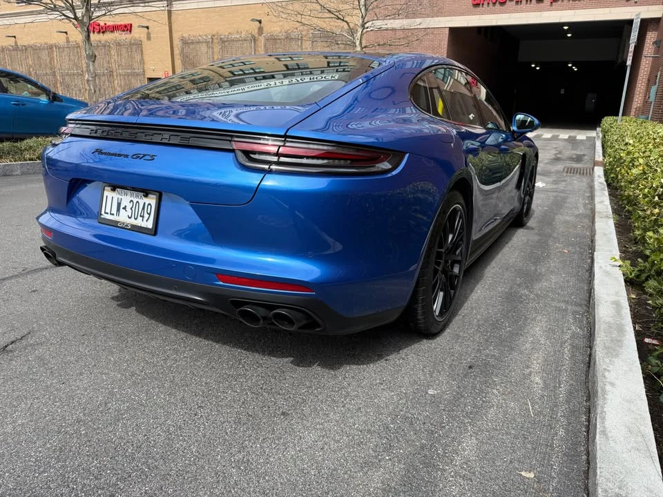 2019 Porsche 971 Panamera GTS - Image 6 of 20