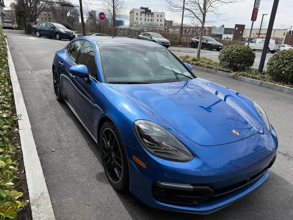 2019 Porsche 971 Panamera GTS - Image 7 of 20