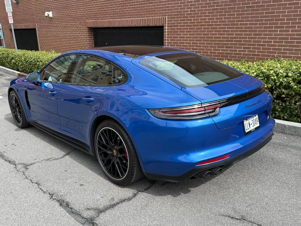 2019 Porsche 971 Panamera GTS - Image 10 of 20