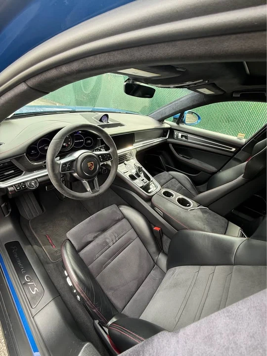 2019 Porsche 971 Panamera GTS - Image 12 of 20