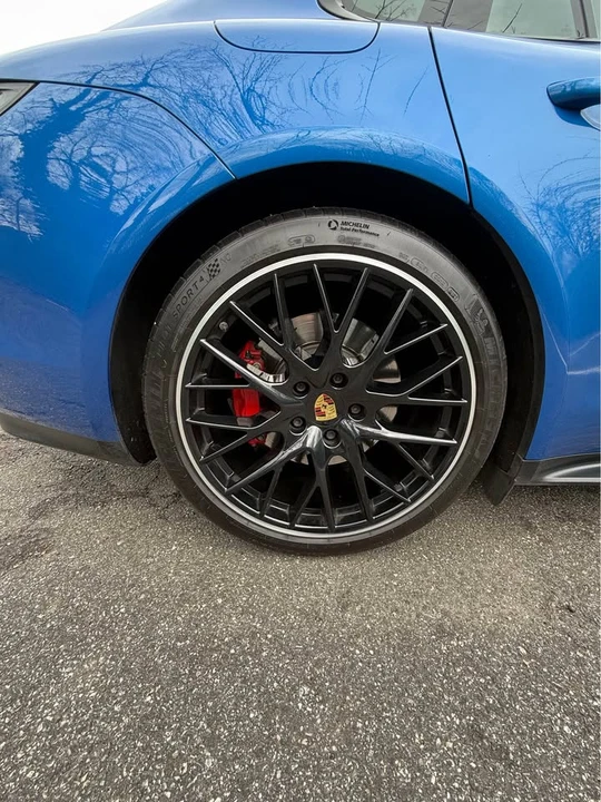 2019 Porsche 971 Panamera GTS - Image 17 of 20
