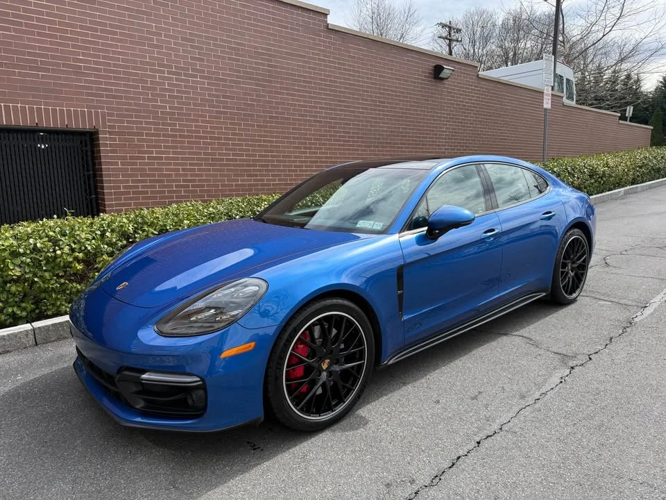 2019 Porsche 971 Panamera GTS - Image 2 of 20