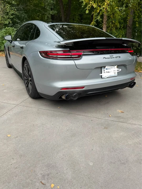 2019 Porsche 971 Panamera GTS - Image 8 of 8