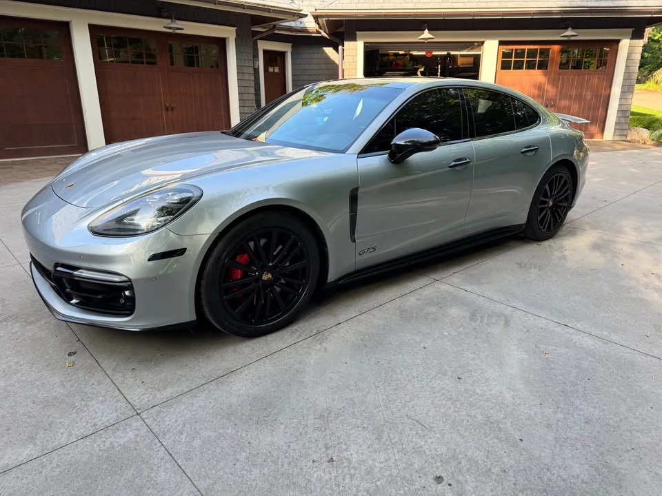 2019 Porsche 971 Panamera GTS - Image 2 of 8
