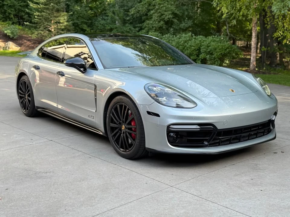 2019 Porsche 971 Panamera GTS - Image 4 of 8