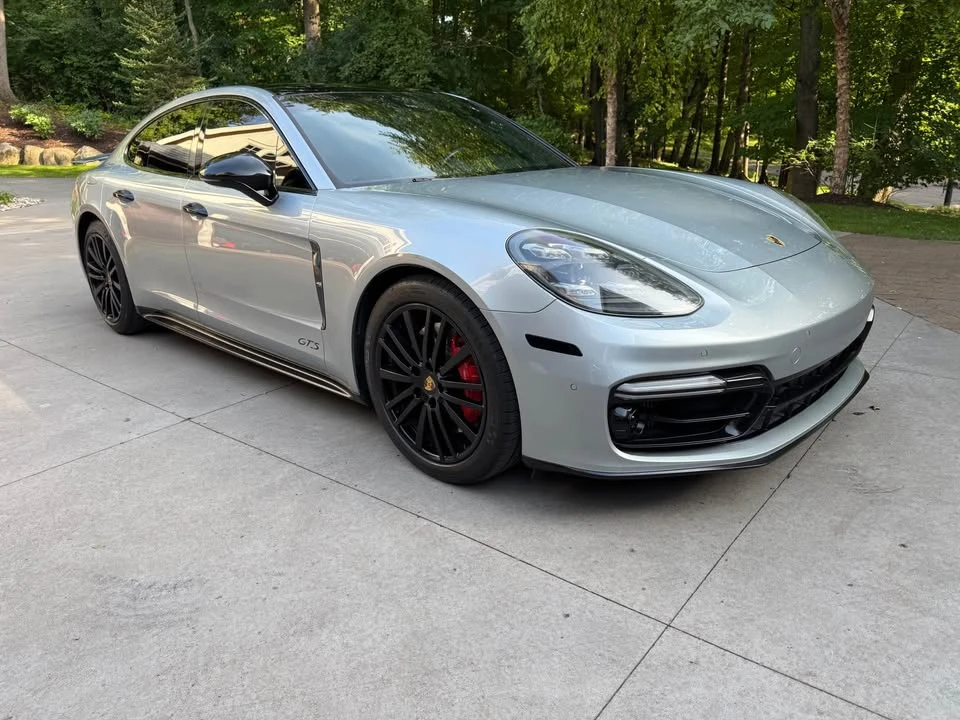 2019 Porsche 971 Panamera GTS - Image 3 of 8