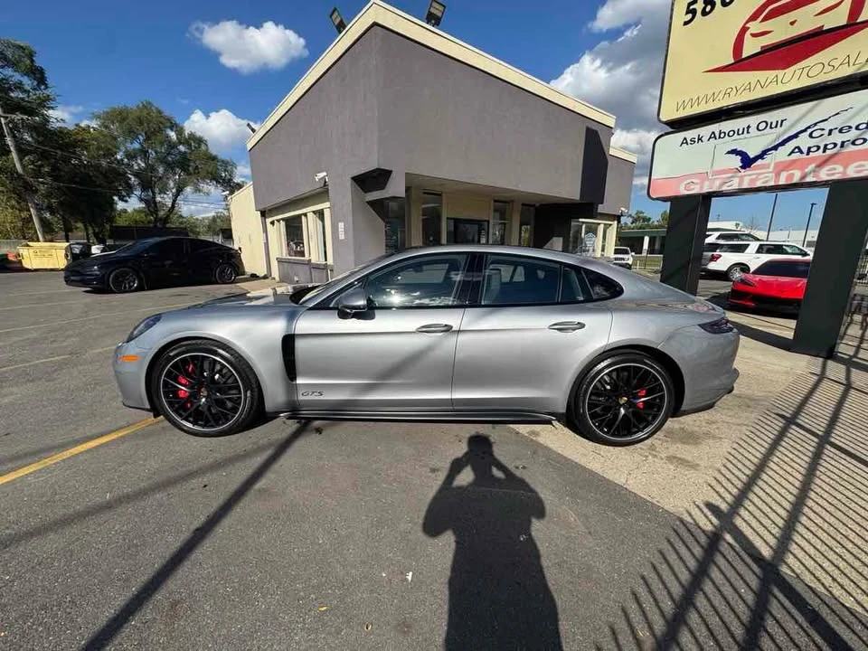 2019 Porsche 971 Panamera GTS - Image 8 of 19