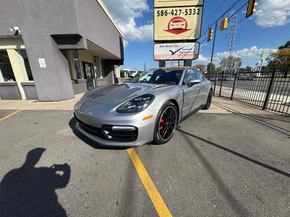 2019 Porsche 971 Panamera GTS - Image 2 of 19