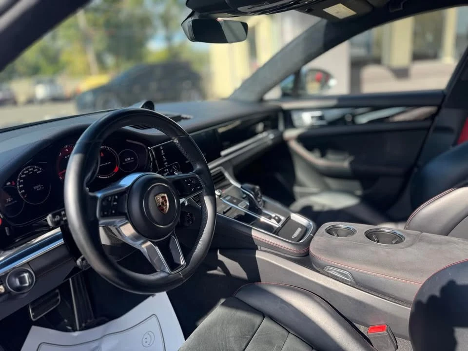 2019 Porsche 971 Panamera GTS - Image 13 of 19