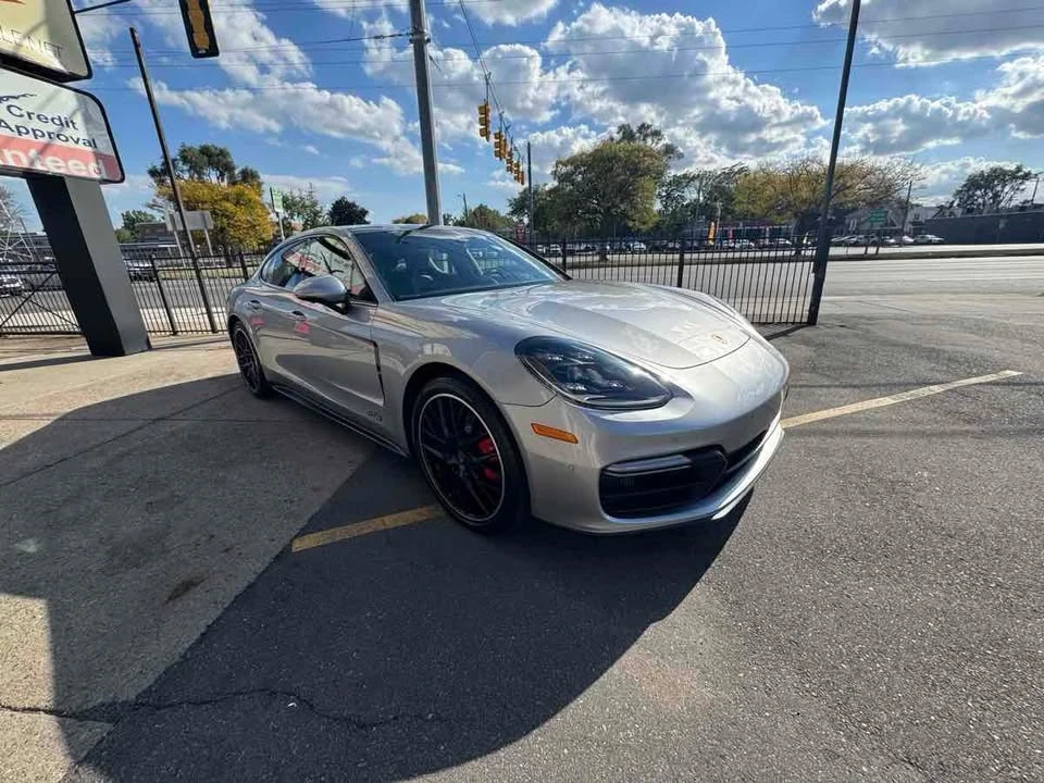 2019 Porsche 971 Panamera GTS - Image 3 of 19