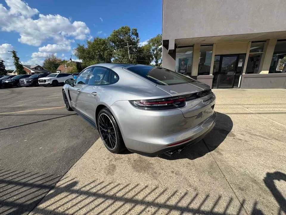 2019 Porsche 971 Panamera GTS - Image 7 of 19