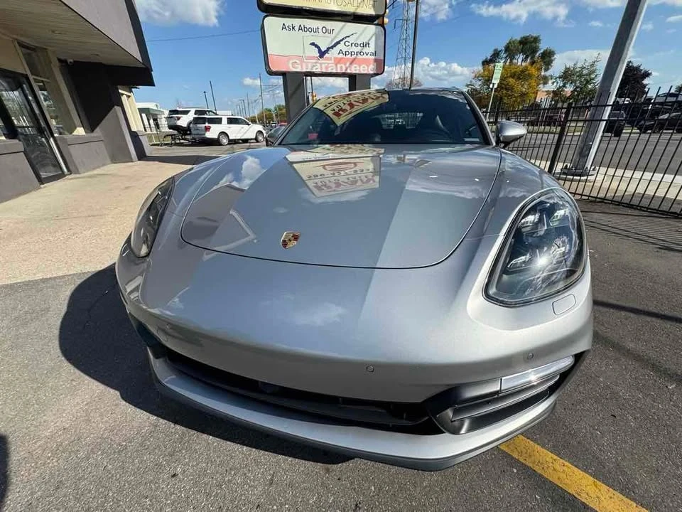 2019 Porsche 971 Panamera GTS - Image 9 of 19