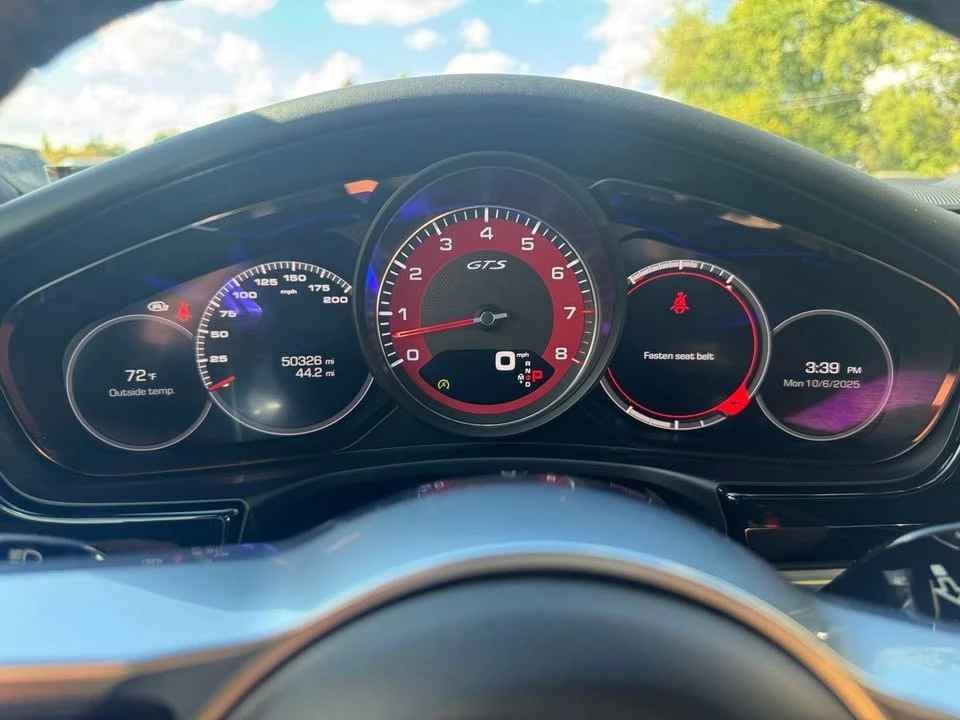 2019 Porsche 971 Panamera GTS - Image 16 of 19