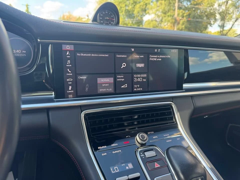2019 Porsche 971 Panamera GTS - Image 18 of 19