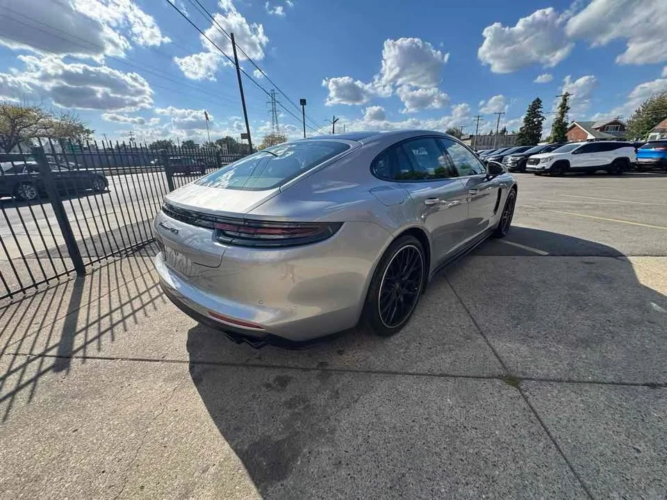 2019 Porsche 971 Panamera GTS - Image 5 of 19