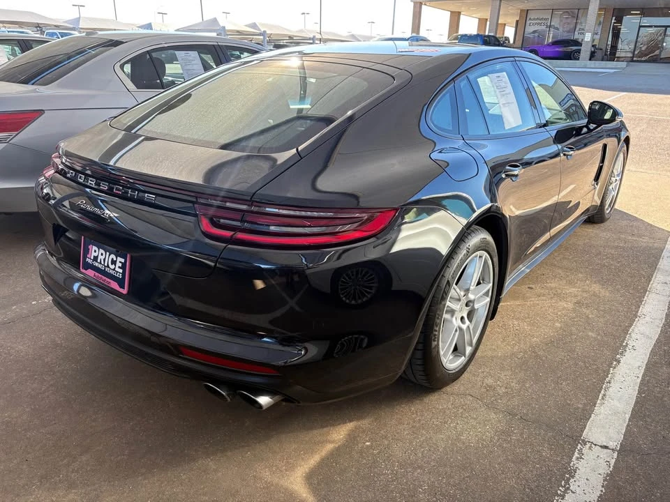 2019 Porsche 971 Panamera - Image 3 of 13