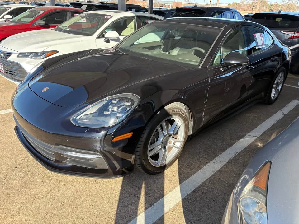 2019 Porsche 971 Panamera - Image 2 of 13