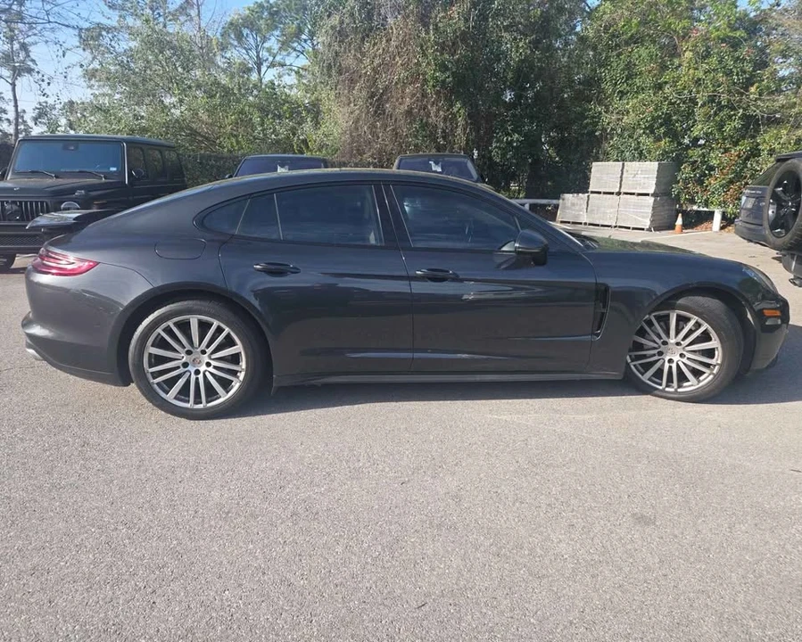 2019 Porsche 971 Panamera - Image 3 of 14
