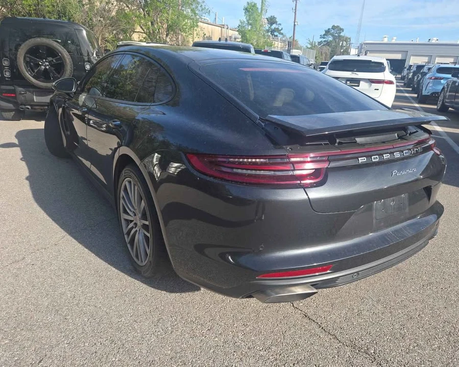 2019 Porsche 971 Panamera - Image 8 of 14