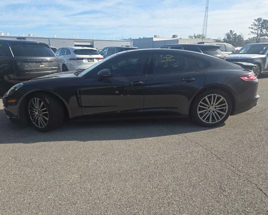 2019 Porsche 971 Panamera - Image 7 of 14