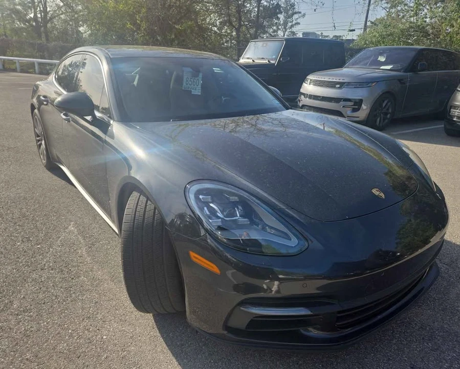 2019 Porsche 971 Panamera - Image 4 of 14
